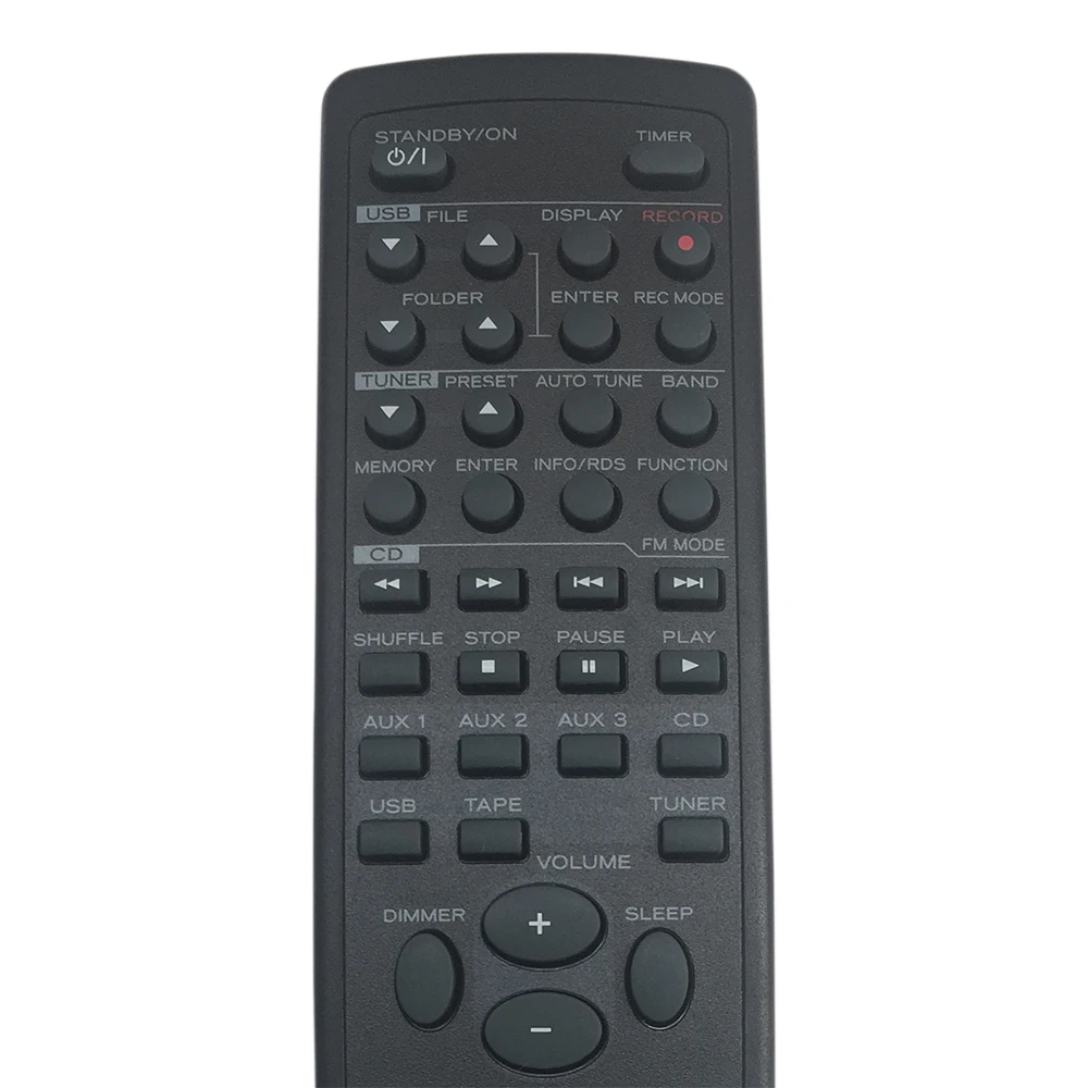 RC-1093 оригинальный компакт-дисков Дистанционное Управление для TEAC CR-H225 CR-H226 CR-H227