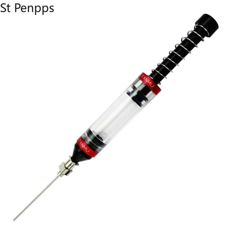 

Картридж наполнителя St Penpps, чернильный преобразователь, чернильная ручка, поглотитель чернил, всасывающее устройство, пипетка, инструмент, ...