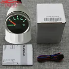 УФ-фильтр 52 мм с уровня воды сточных вод датчик Rohm0  190ohm240  33ohm автомобиль Лодка сточных вод датчик уровня 7 цветов Backilight отходов индикатор подходит 9  32В