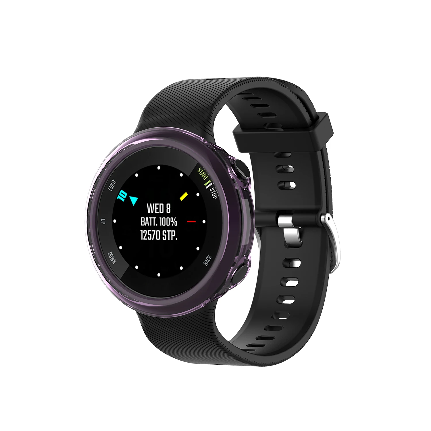 Защитный чехол для смарт-часов Garmin Forerunner 45/swim2 защита экрана от царапин 45S |