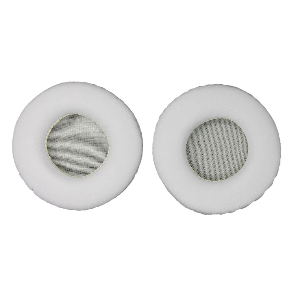 

Universal Replacement Ear Ear Pads Earmuff Earpads Cover 50mm-105mm White