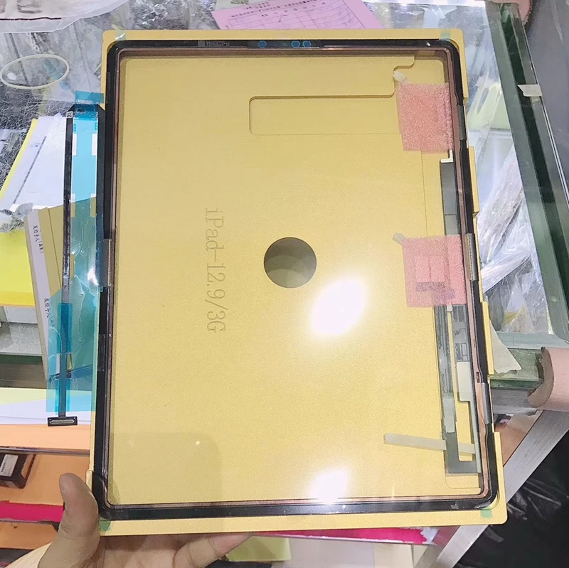 Определенное позиционирование для iPAD Pro 12 9 Gen 1 2 3 2018 A1876 A2014 A1895 A1671 сенсорный ЖК