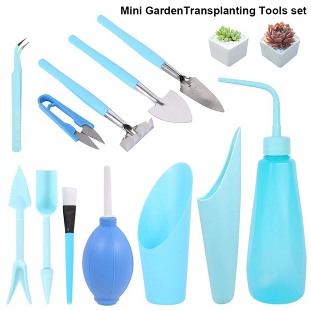 Набор для полива саженцев миниатюрный бытовой садовый прибор сделай сам сечения