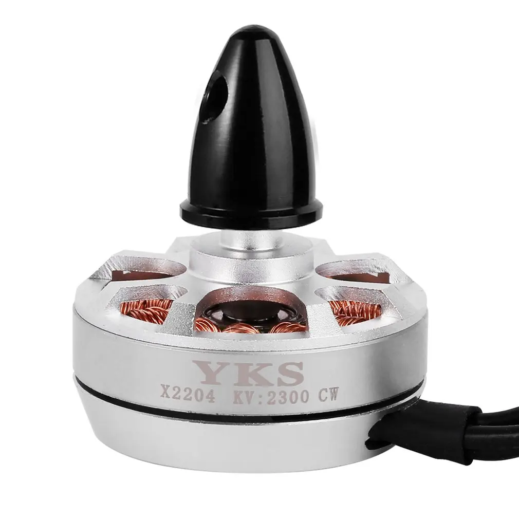Прямая поставка MT1806 2300KV 1806 iPower бесщеточный двигатель cw ccw для QAV250 QAV220 QAV180 FPV