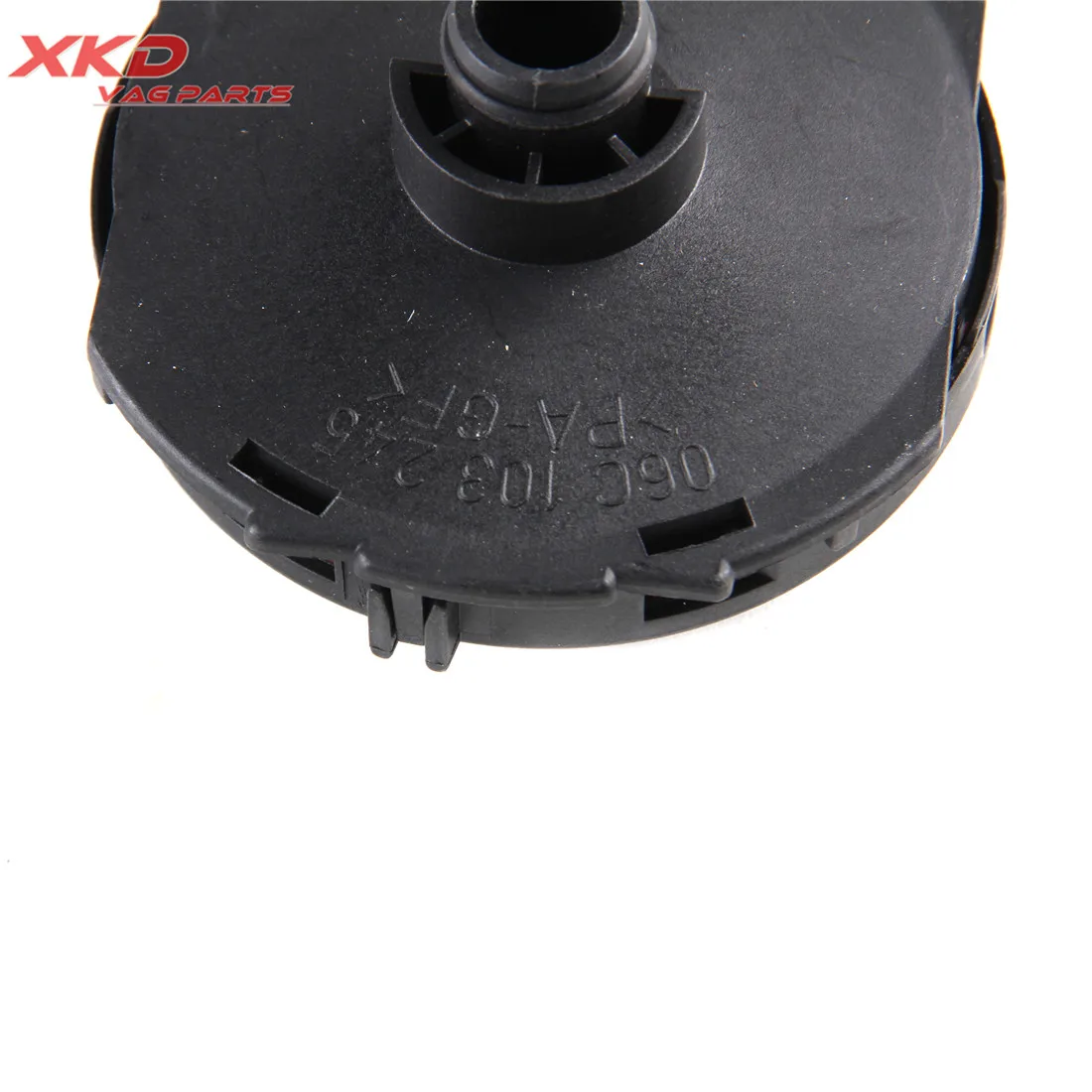 Клапан дыхательного клапана кривошипника подходит для фотографий A4 A6 A8 3 0 V6 103 кВт