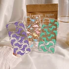 Чехол из ТПУ для Samsung Galaxy S9 S8 S21 S20 FE Note 20 Ultra 8 9 10 Pro Plus S10 Lite 2020 S10E S7 Edge