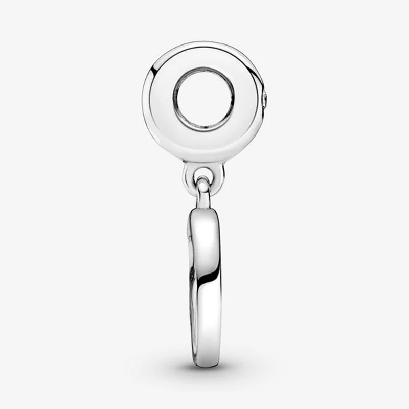 

2021 New 925 Sterling Silver Beads Spinning Forever & Always Soulmate Dangle Charms Fit Original Pandora Bracelet DIY Jewelry
