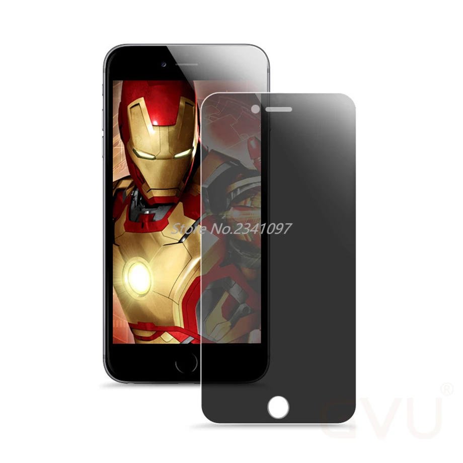

Закаленное защитное стекло для IPhone 6 6S 7 8 Plus X 10