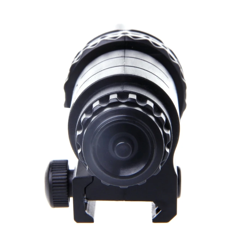 Тактический светодиодный Яркость белый светильник флэш для аксессуаров Nerf