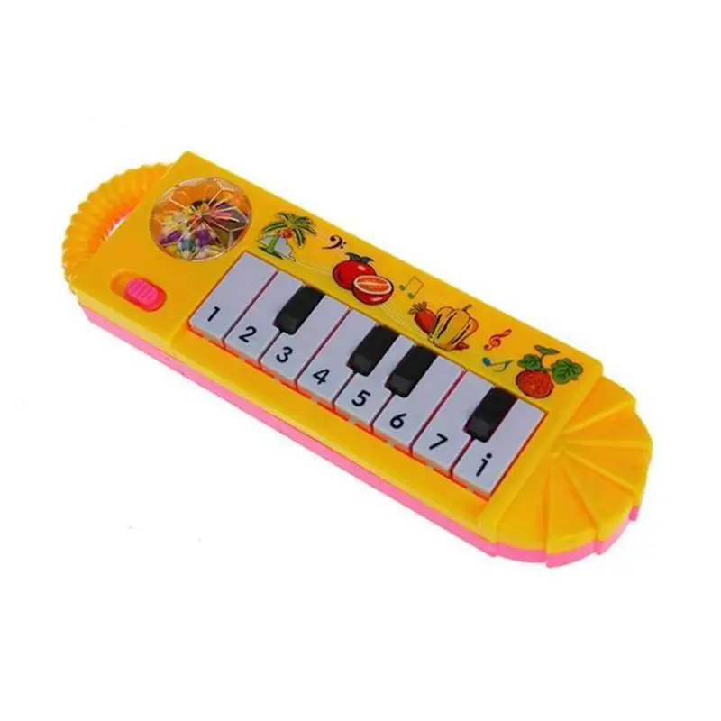 Baby Kids Musical Piano Early Educational Toy Developmental Instrument Children Wonderful Fun Gift | Игрушки и хобби