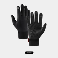 hot sale winter outdoor sports running glove for men women knitted magic gloves warm touch screen gym fitness full finger gloves