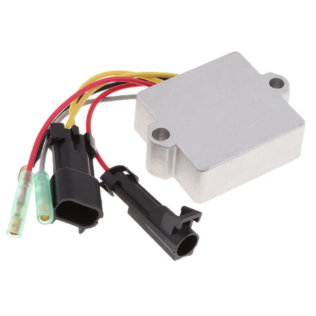 

Regulator For Marine 6 Wire With Plug Connectors 883072T2
