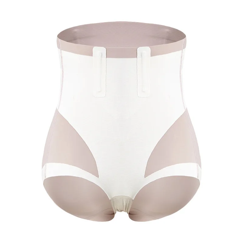 

High Waist Underwear Shaping Tummy Control Shapewear Belly Band Body Wrap Bondage Corset Girdle Postpartum Butt Lifter Panties