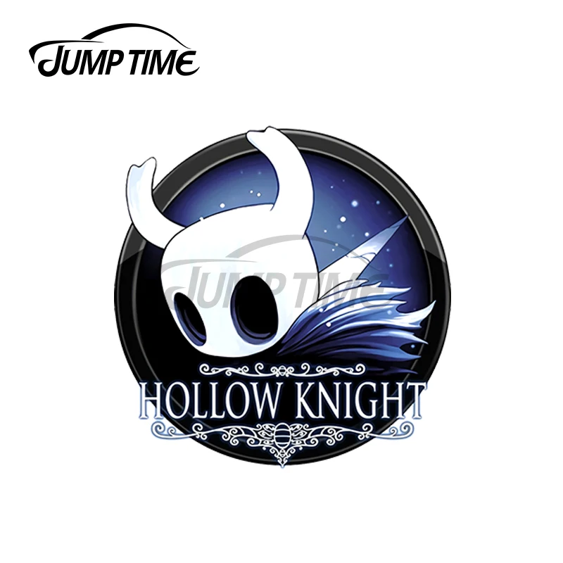 

Автомобильные виниловые наклейки JumpTime, 13 х13 см, с защитой от царапин