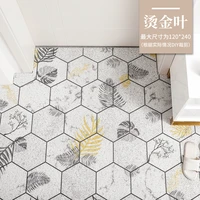 anti slip doormat carpet living room bathroom kitchen mat hallway doormat custom pattern mats carpet can be cut entrance doormat