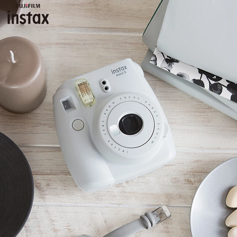 Fuji instax mini9 мгновенная камера (обновление mini8) многоцветная разборка только