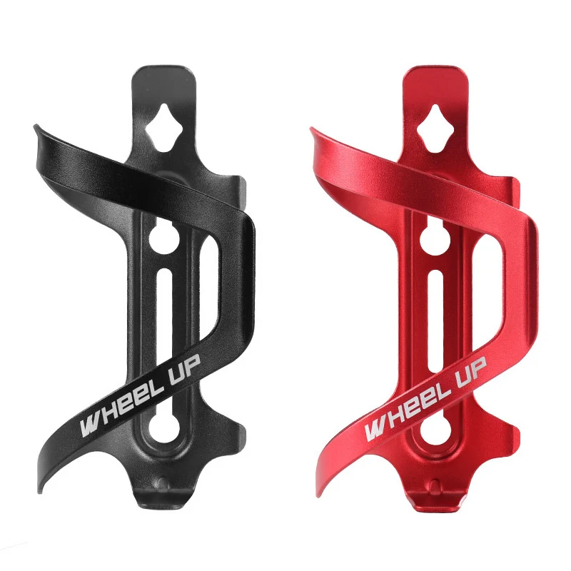 

Bicycle Bottle Cage One-piece Bicycle Water Cup Holder Bicycle Accessories Aluminum Alloy Bottle Cage Bike Cup Holder