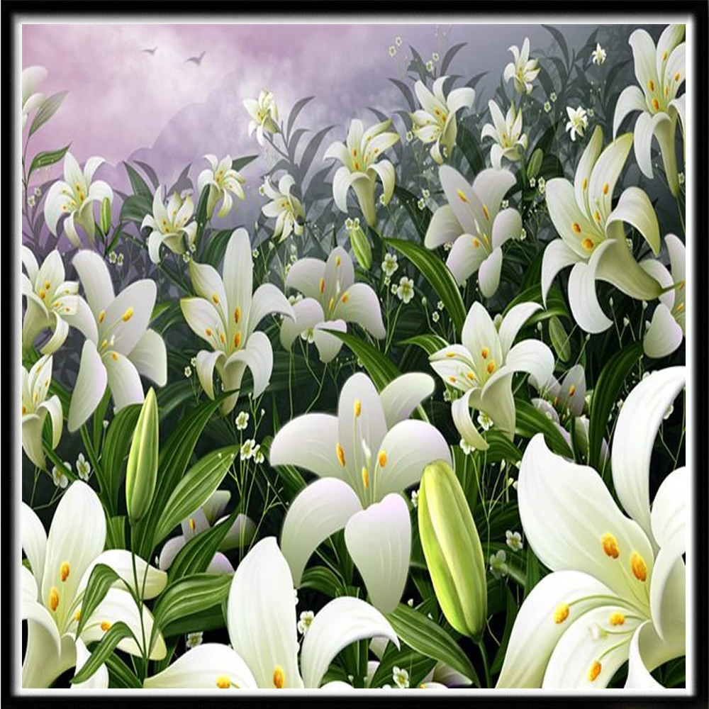 

5D Diy Diamond Painting Cross Ctitch Kits Diamond Embroidery Cross Stitch Home Decoration Painting home decor label