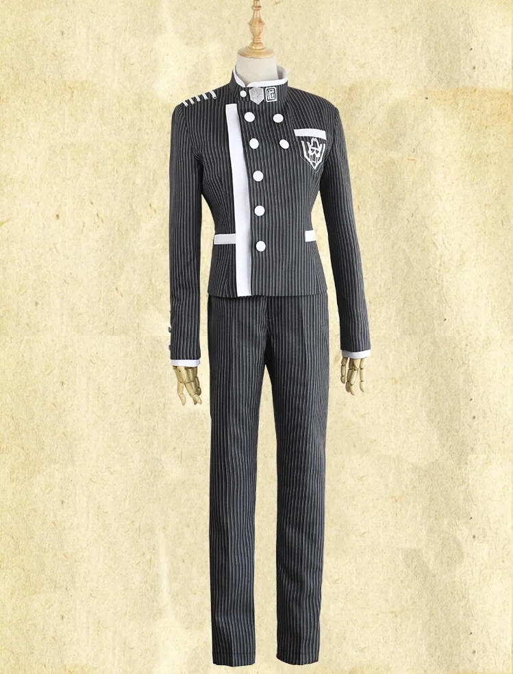 Костюм для косплея саихара шуичи из данганронпа V3 аниме школьная форма костюм