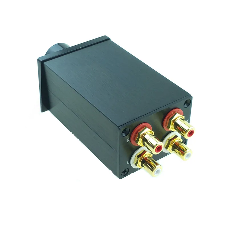 SMD Dact тип 21 со ступенчатым планшетом Пассивный предусилитель HIFI аудио 10k 20k 50k