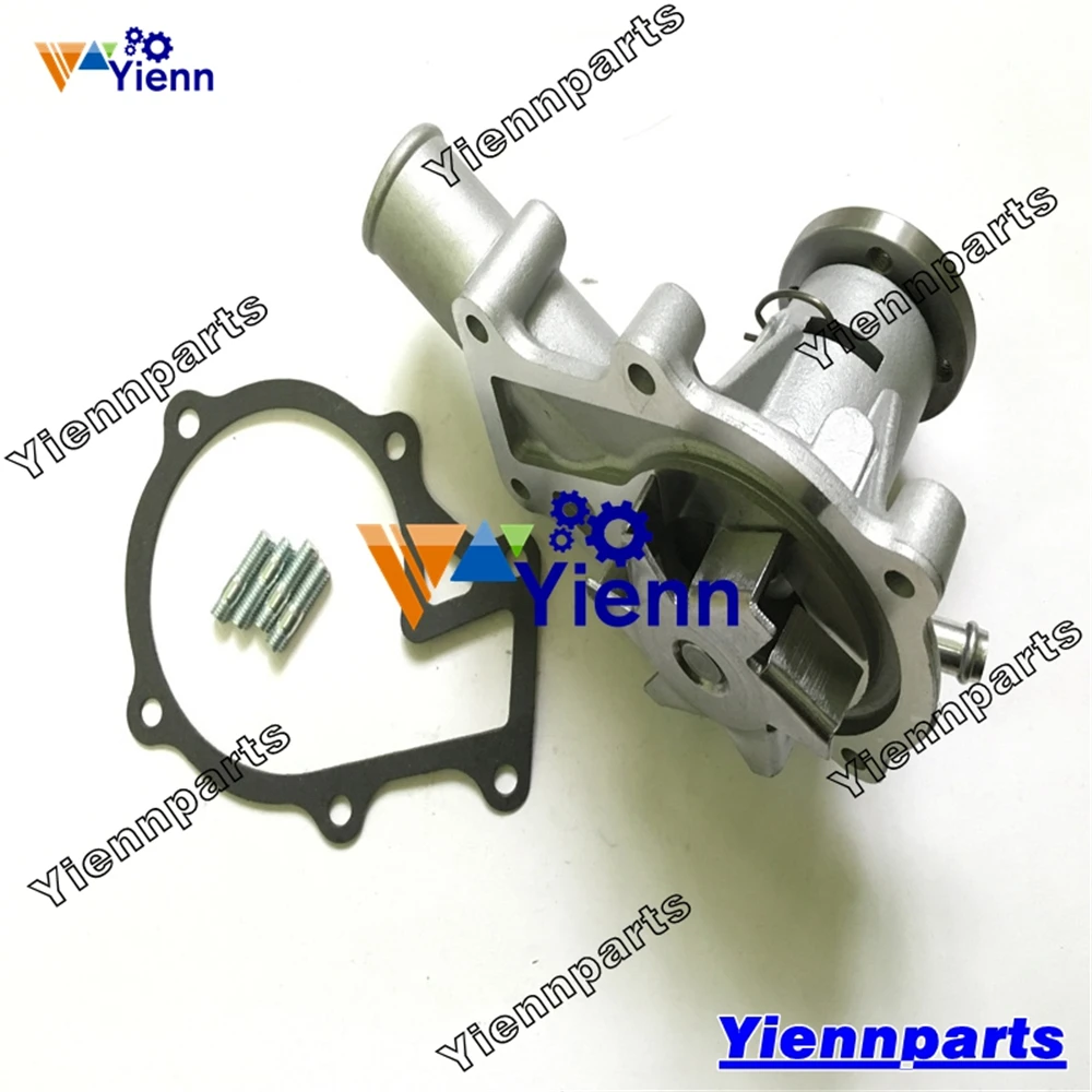 Запчасти для водяного насоса Kubota D1105 D905 D1005 V1205 V1305 V1405 V1505 16241 73034 тракторов