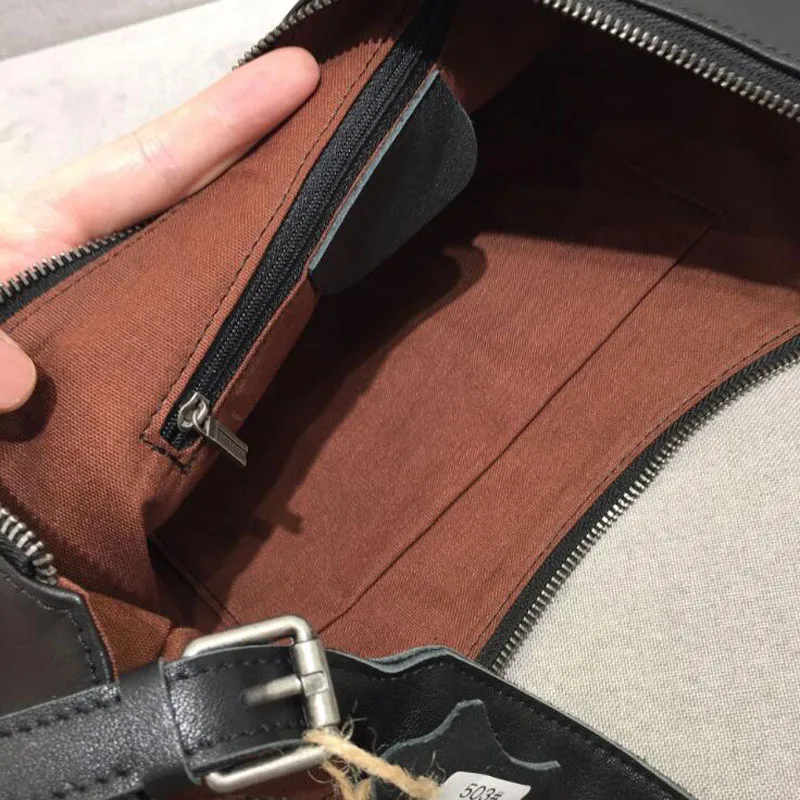 Женская сумка через плечо из натуральной кожи | Багаж и сумки