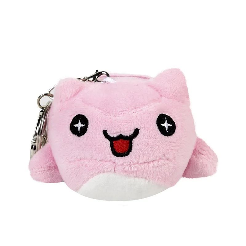 Bugcat Capoo Обувь для костюмированной вечеринки Цвет синий розовый милый игрушечный