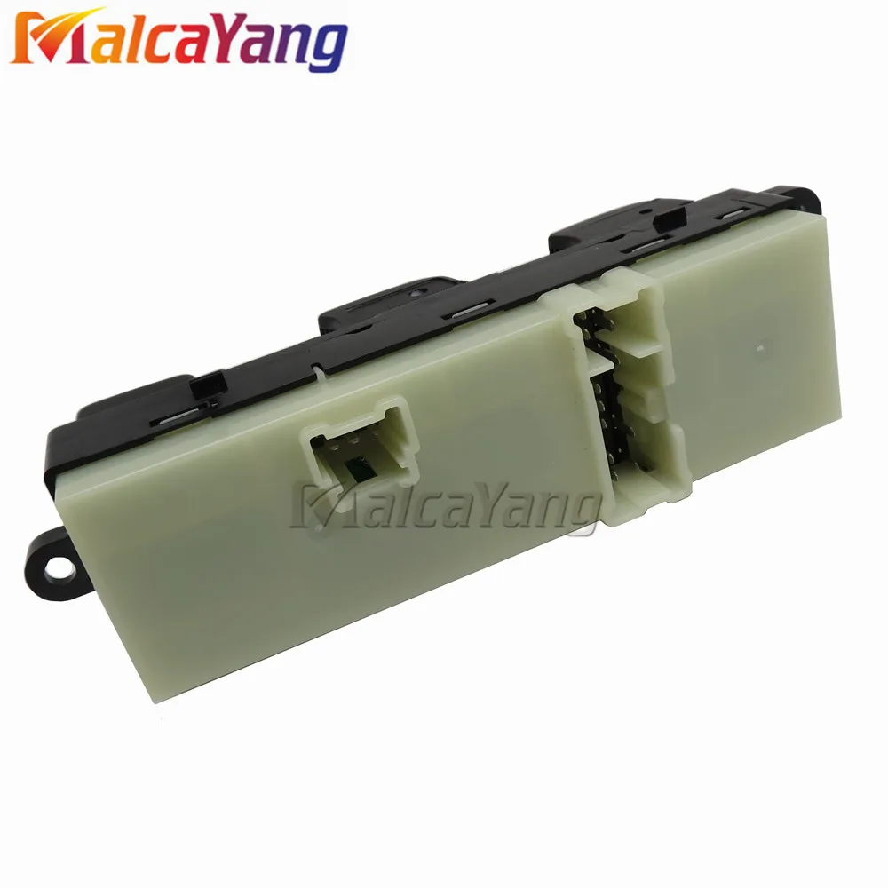 13 контактов + 3 контакта кнопки подъема переключатель передний левый