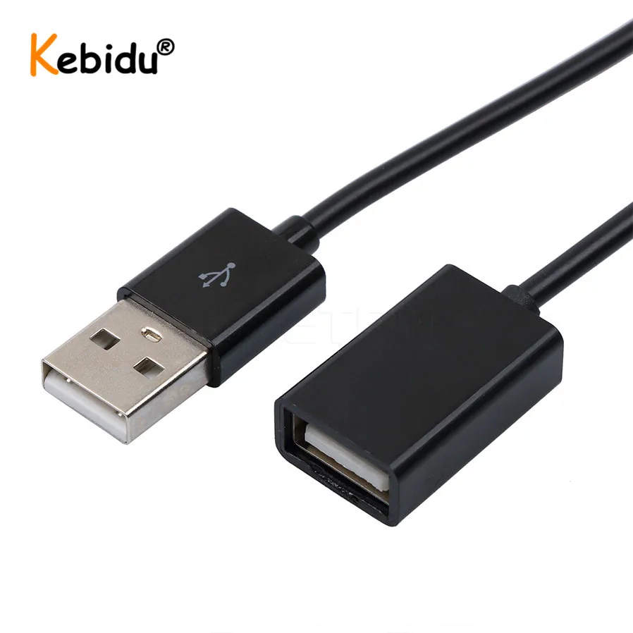 Удлинительный кабель USB 2 0 50 см 1 м|Кабели передачи данных| |