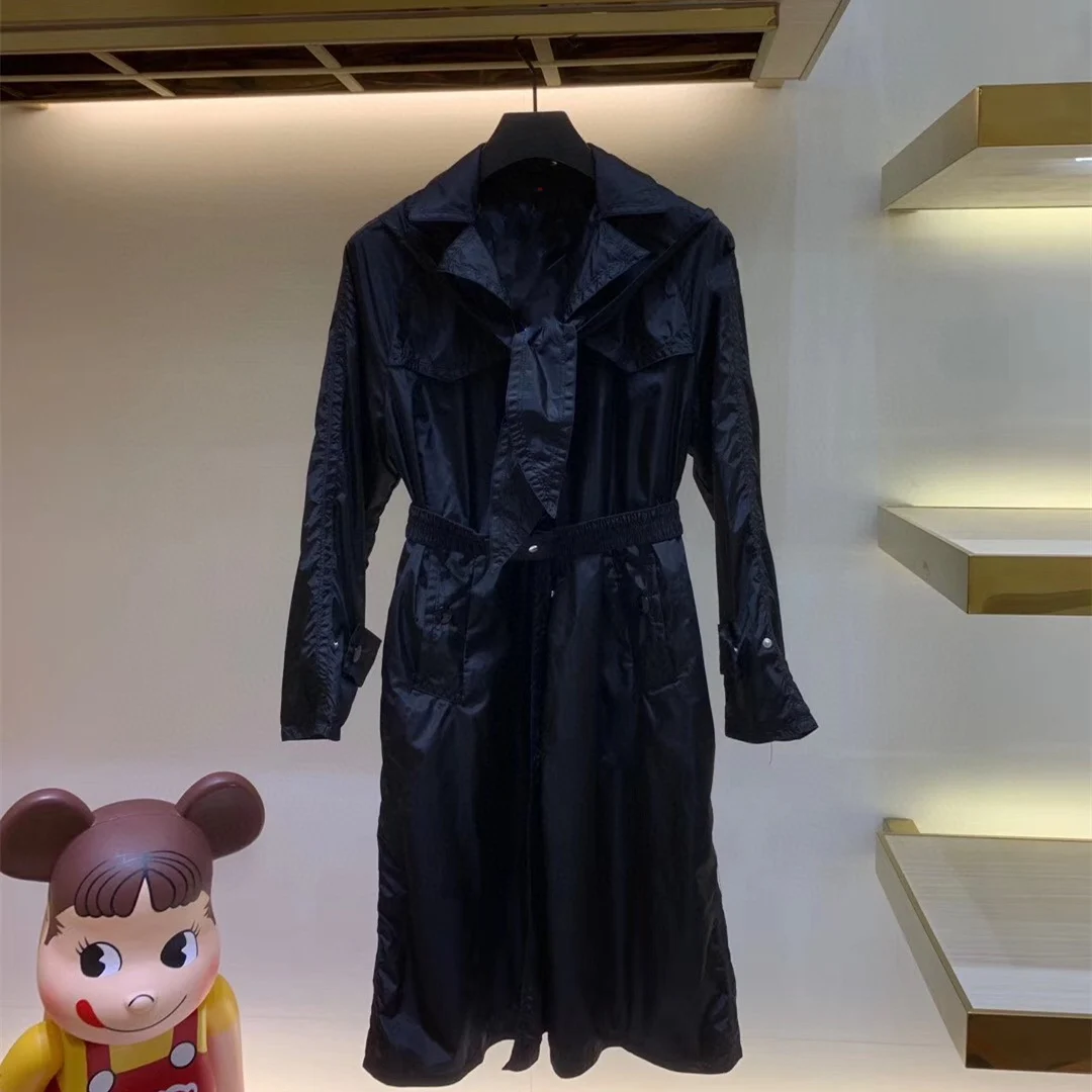 Женское пальто с длинным для женщин повседневная верхняя одежда из