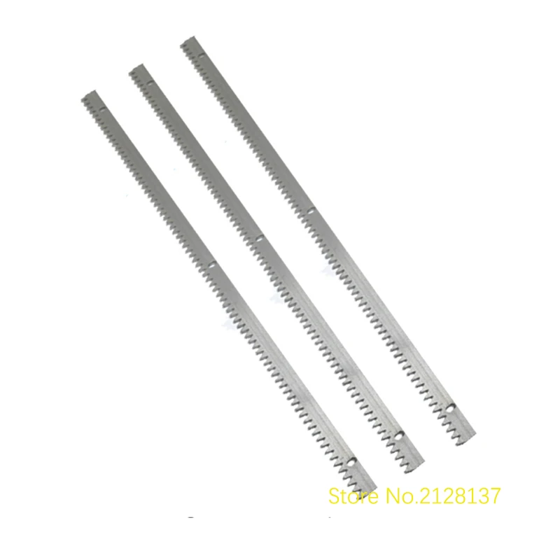 Моторные ворота с раздвижными воротами рельсовая стойка из оцинкованной стали 1