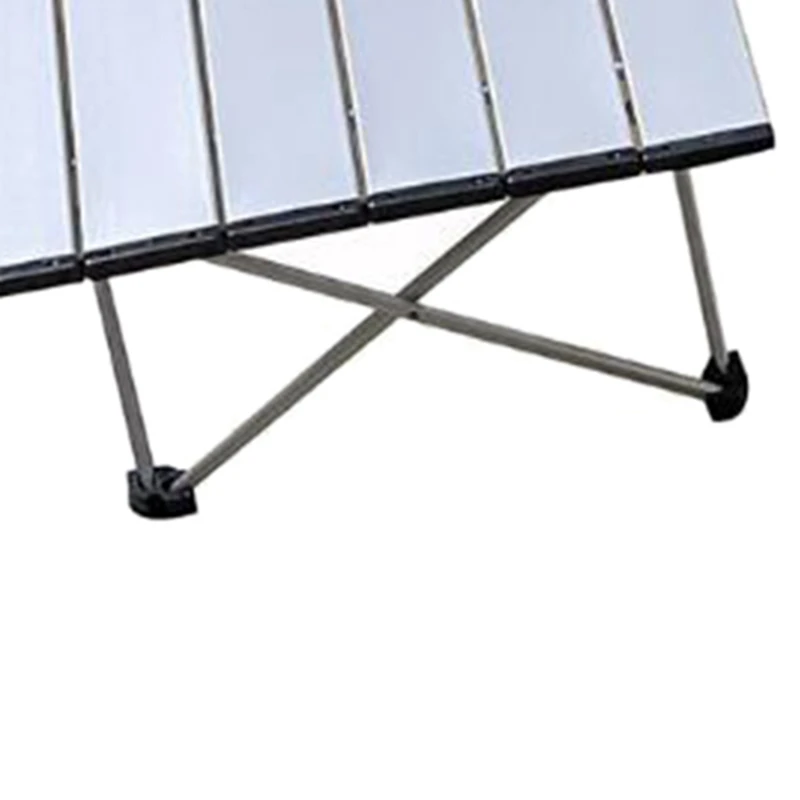 

Camping Table Portable Outdoor Aluminum Folding Table BBQ Camping Table Picnic Folding Tables