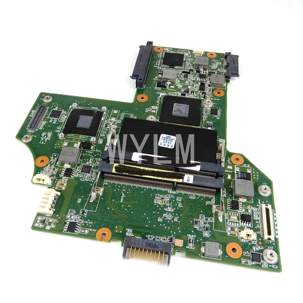 

UL80A Mainboard REV2.0 For ASUS UL80A laptop Motherboard 100% Tested Free Shipping