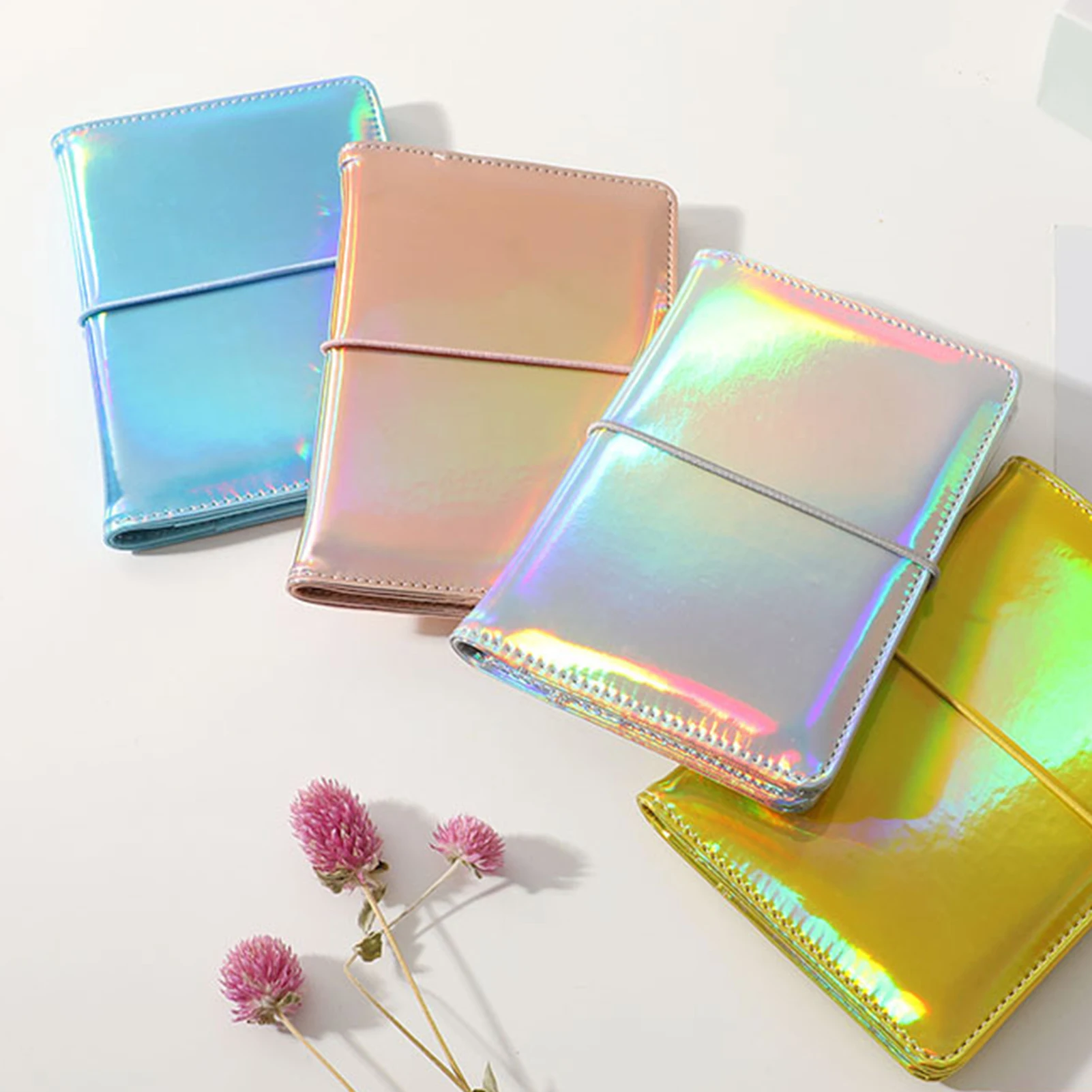 Модный чехол из искусственной кожи для мужчин и женщин сумка хранения