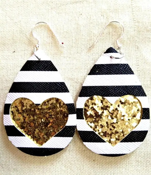 Новое поступление женские Многослойные висячие серьги с листьями подвесные