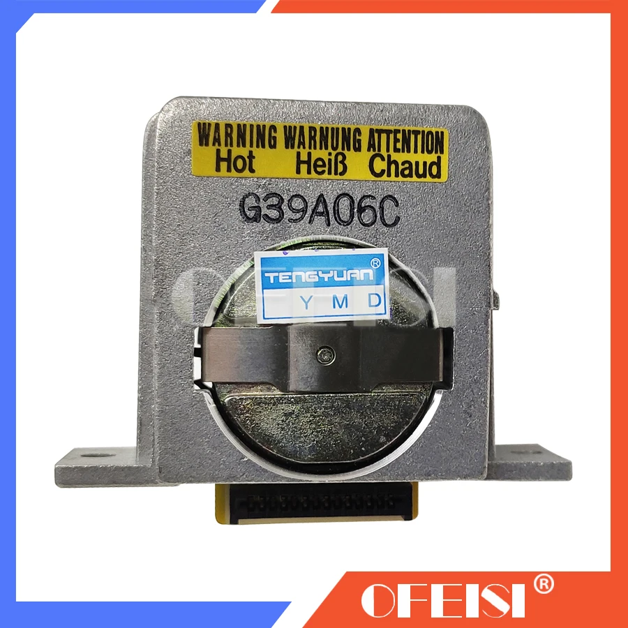 Новая совместимая печатающая головка F031010 для Epson FX1170 FX870 FX-1170 Печатающая детали