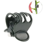 Зажимы для поддержки растений, специальные клипсы для сада, цветов, фруктов, овощей, бабочек, орхидеи, 100 шт.