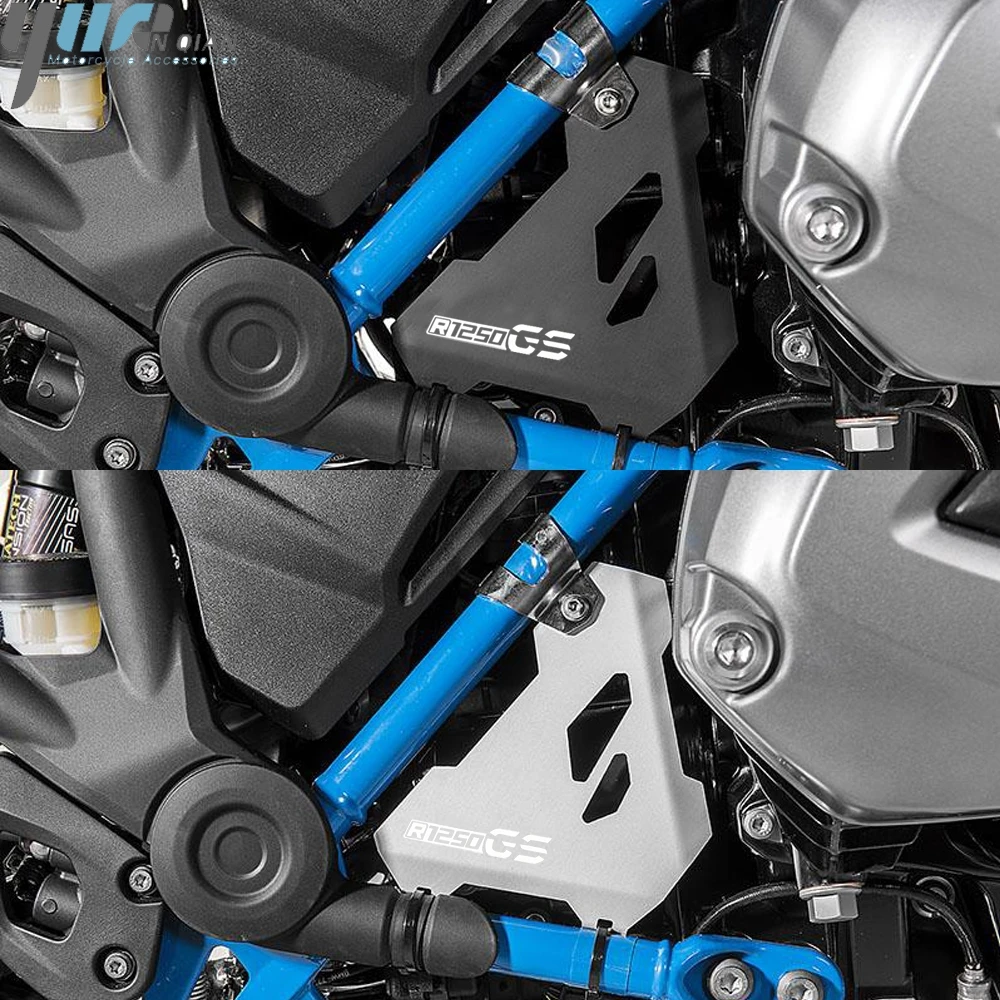

FOR BMW R1200GS ADV R1250GS R1200R R1200 R1250 GS R1200 R 2013+Starter Protector Guard Cover Motor Guard Motorcycle Accessories