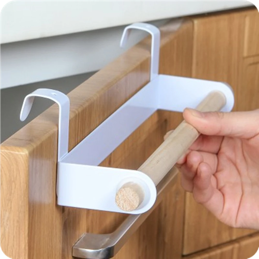 Вешалка для полотенец ванной комнаты кухни шкафа буфета вешалка подвесной