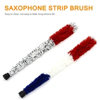 5051cm alto saxophone cleaning cleaner brush sax parts tool sax saxophone woodwind instruments parts accessories maintain care