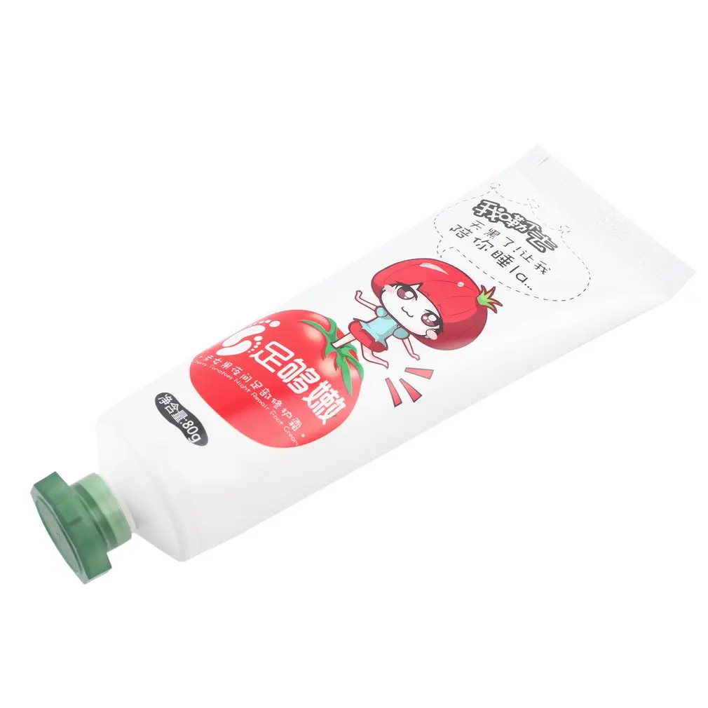 Томаты ароматизатор крем для ног омертвевшая кожа глубокое очищение удаление