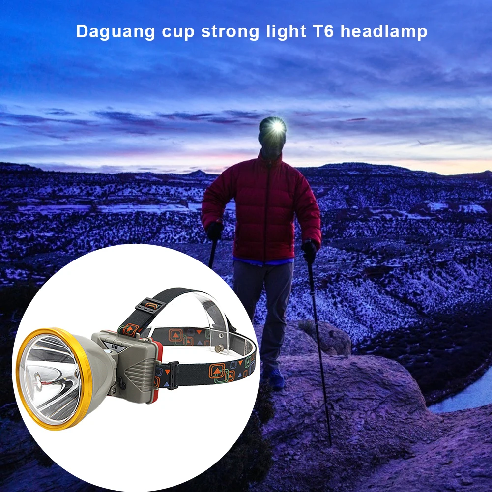 

USB Rechargeable LED Head Lamps Induction COB Flashlight Outdoor Electric Torch Camping Headlamp Flashlight Head Light