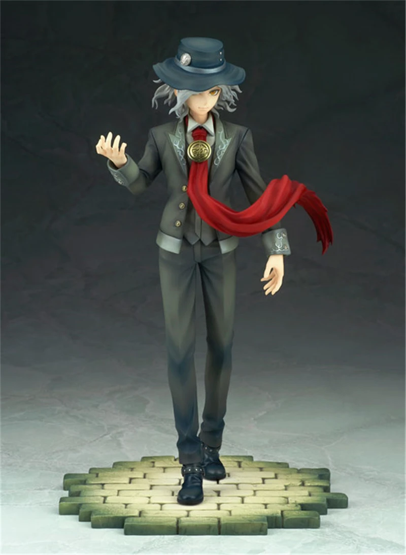 Аниме Fate/Grand Order Мститель/король пещер Edmond Dantes масштаб 1/8 ПВХ экшн-фигурка