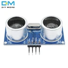Ультразвуковой Модуль HC SR04 HC-SR04, Плата датчика измерения расстояния для Arduino HCSR04 DC 5 В, модуль датчика ввода-вывода