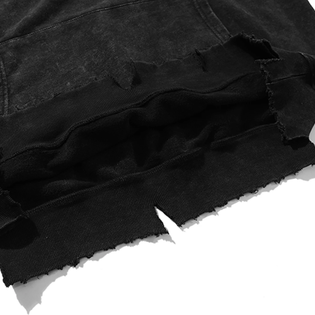 

Hip Hop Streetwear Hoodie Man Creative Break Washed Harajuku Hoodie Swatshirt Men Cotton Winter Pullover Loose 2020