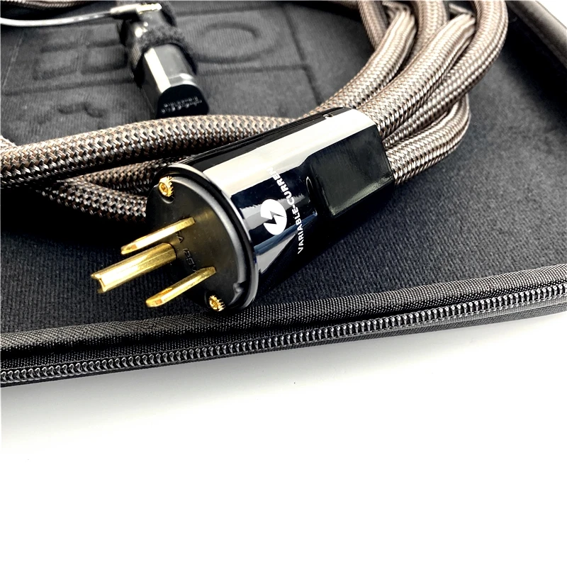 Высоковольтный (переменный) кабель питания переменного тока Thunder аудиокабель