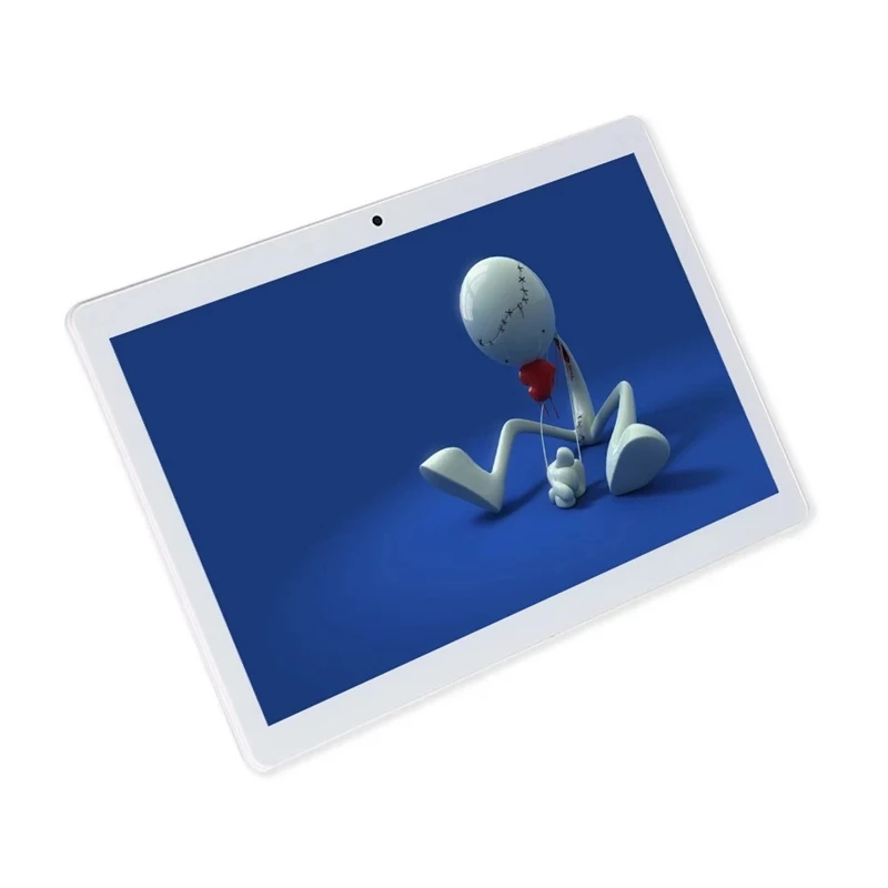 Планшетный ПК с 10 1 дюймовым дисплеем четырёхъядерным процессором ОЗУ ГБ ПЗУ 16 3G