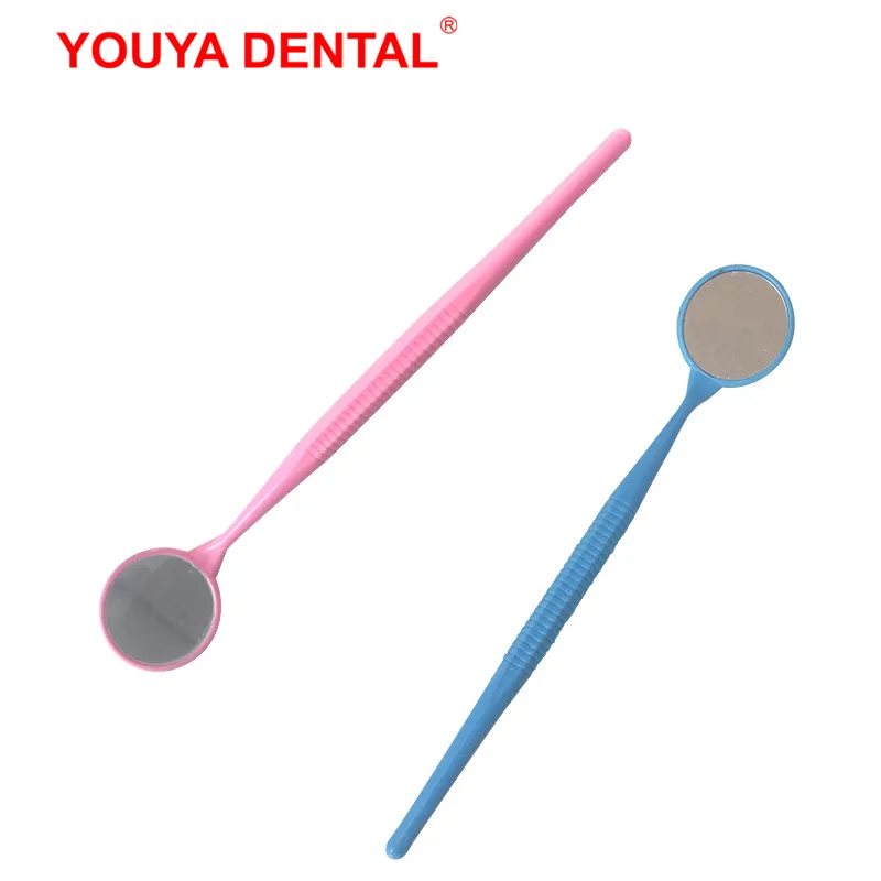 Зеркало-отражатель для ротовой полости стоматологических кукол пластиковый