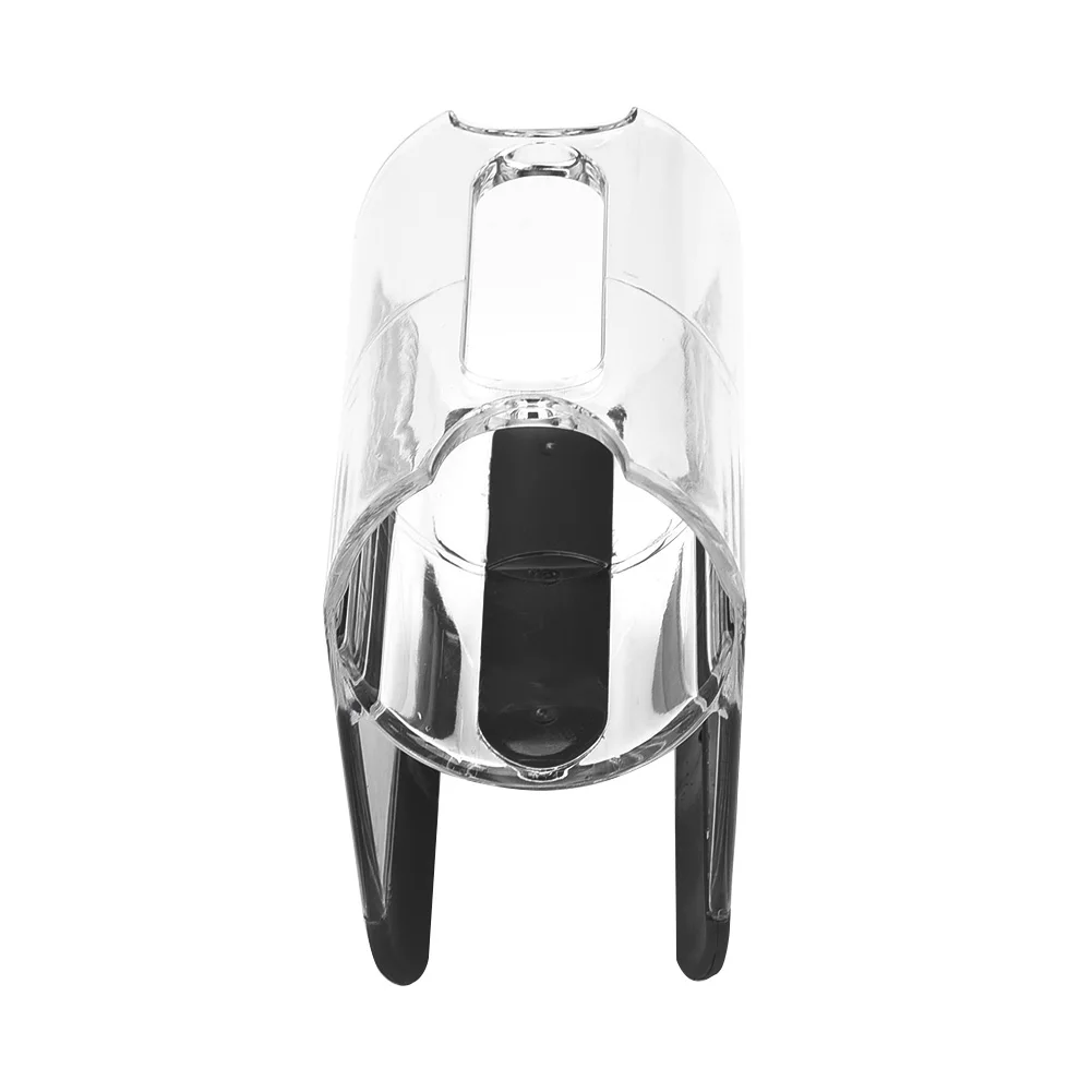 

Tool Attachment Clip For Dyson V6 V7 V8 Vacuum Cleaner Transparent Holder Rubber pad