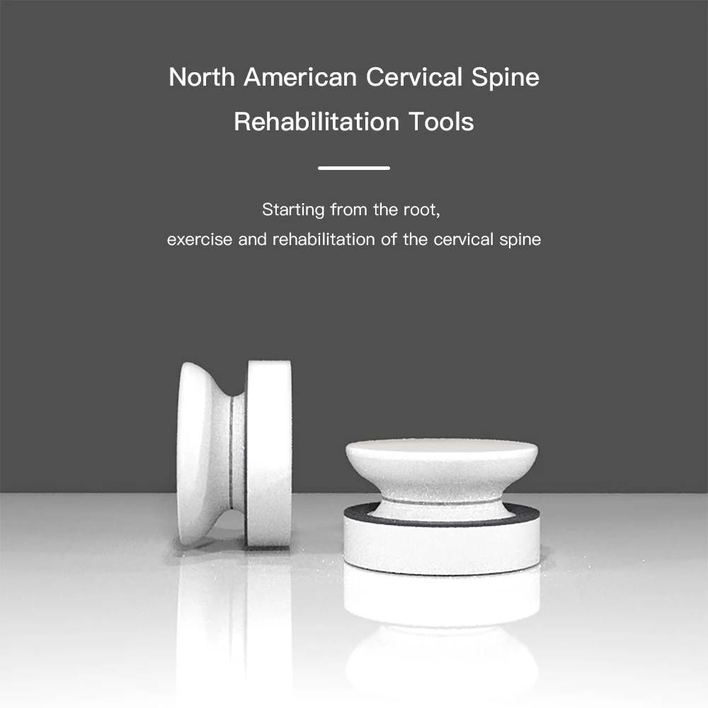 

Medspine Cervical Curvature Repair Posture Correction Healthy Cervical Spine Exercise Recovery Anti-Humpback Posture Brace